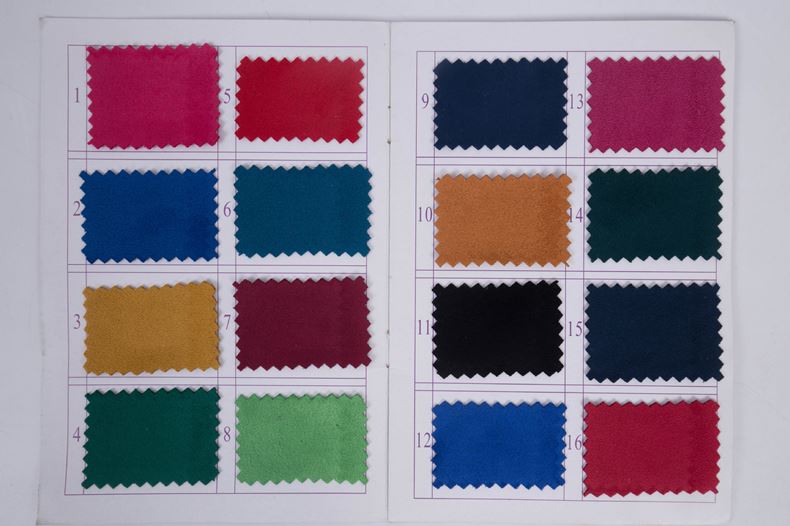 micro suede Fabric