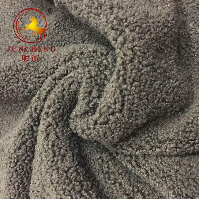 % 100 Polyester Sherpa Kumaş
